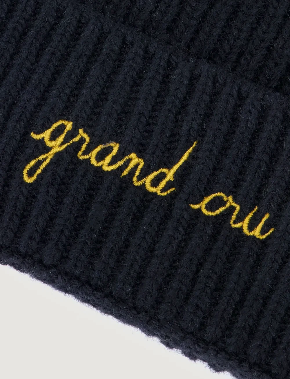 Maison Labiche - VINCENNES GRAND CRU - mützen - black - 1