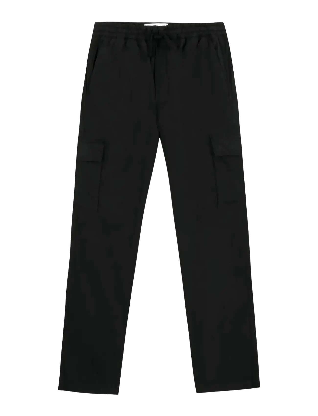 Maison Labiche Arcade Cargo Nb, 33, Trousers, Schwarz - Pants, Männerswear