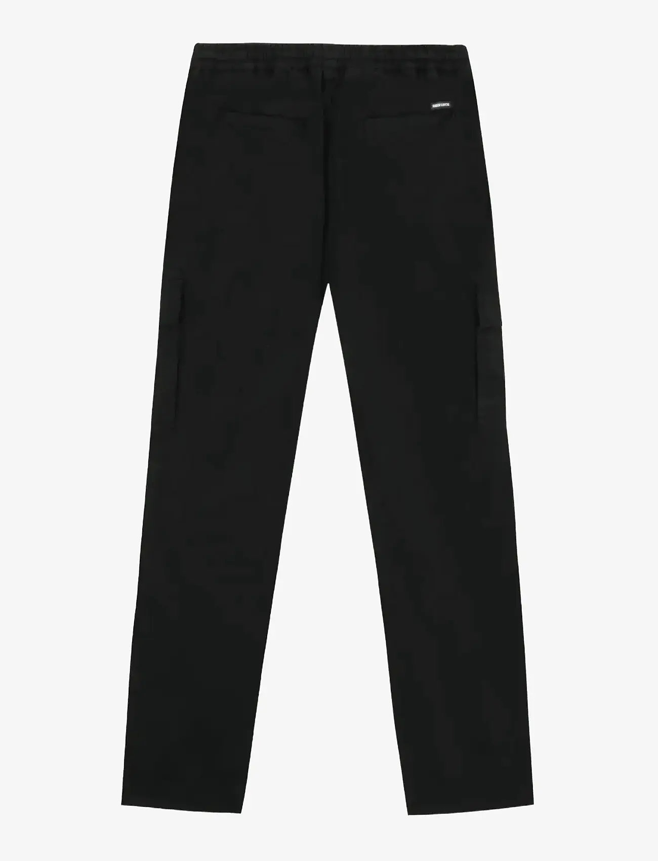 Maison Labiche - ARCADE CARGO NB - cargohose - poplin black - 1