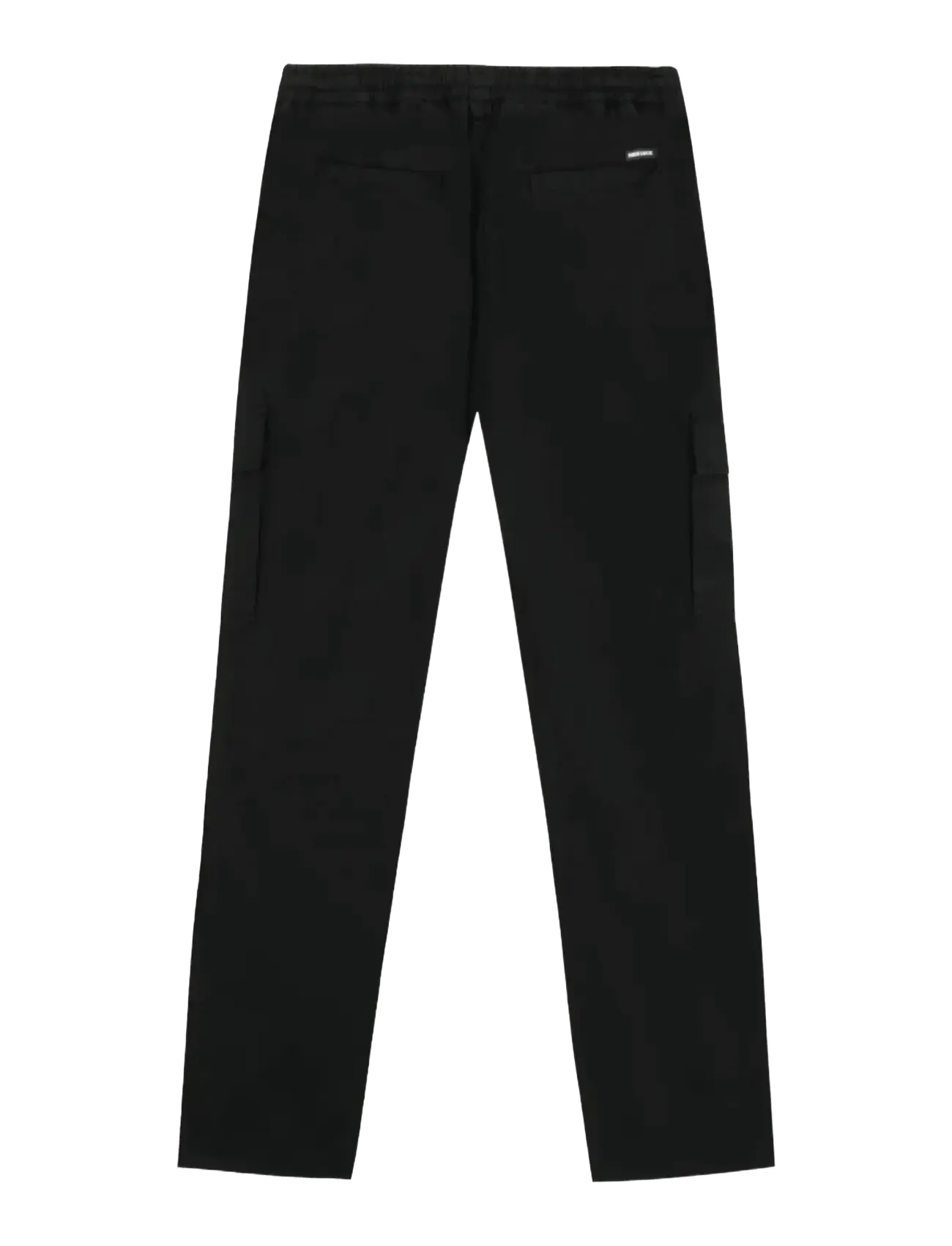 Maison Labiche - ARCADE CARGO NB - cargo püksid - poplin black - 1