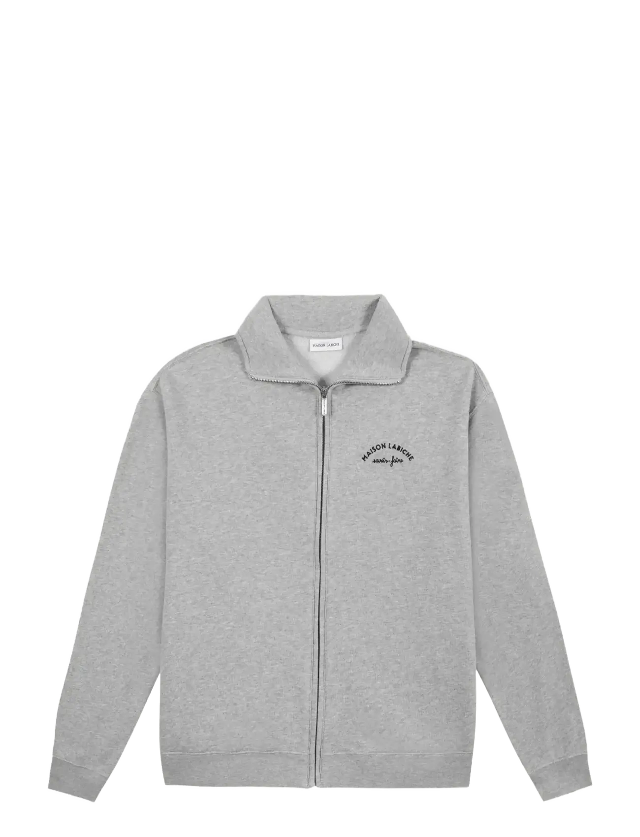 BARET MINI MANUFACTURE / GOTS - LIGHT HEATHER GREY