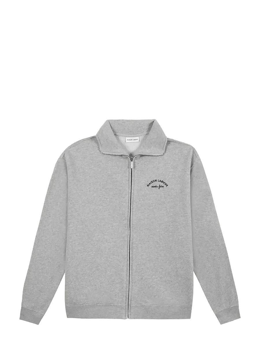 Maison Labiche - BARET MINI MANUFACTURE / GOTS - shop efter stil - light heather grey - 0