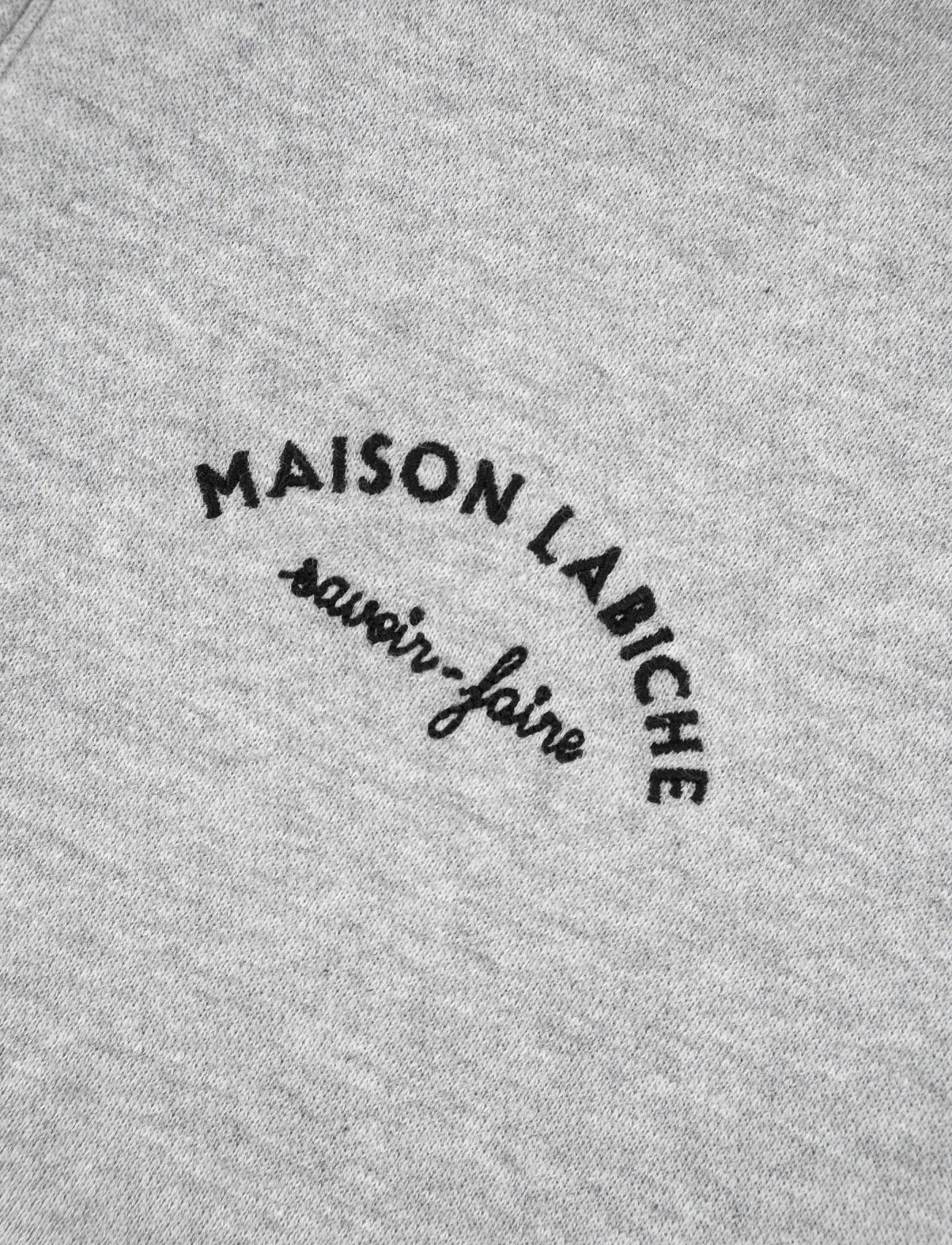Maison Labiche - BARET MINI MANUFACTURE / GOTS - light heather grey - 2