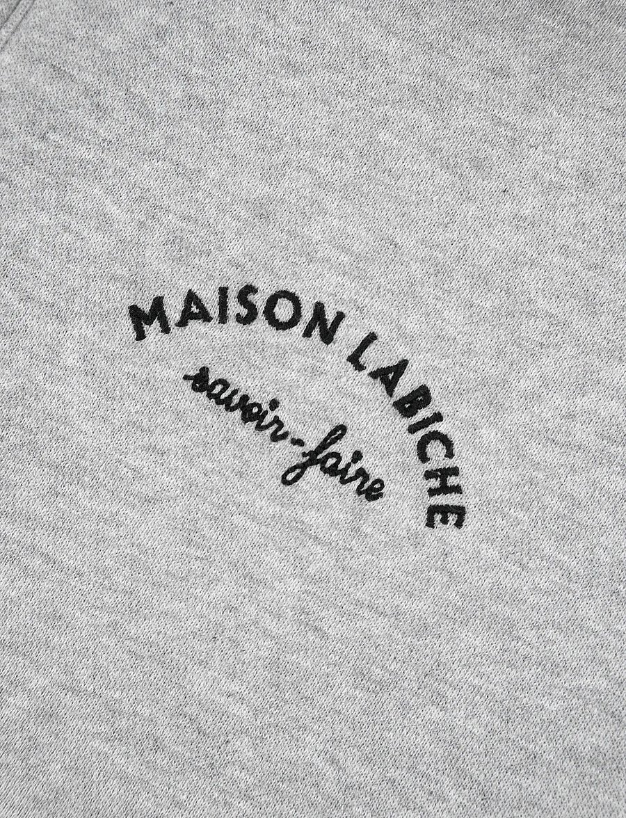 Maison Labiche - BARET MINI MANUFACTURE / GOTS - shop efter stil - light heather grey - 2