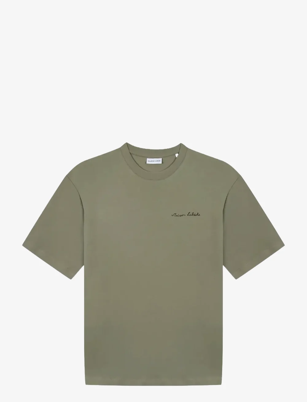 Maison Labiche - CHASSAIGNE MAISON LABICHE/GOTS - lühikeste varrukatega t-särgid - vetiver - 1
