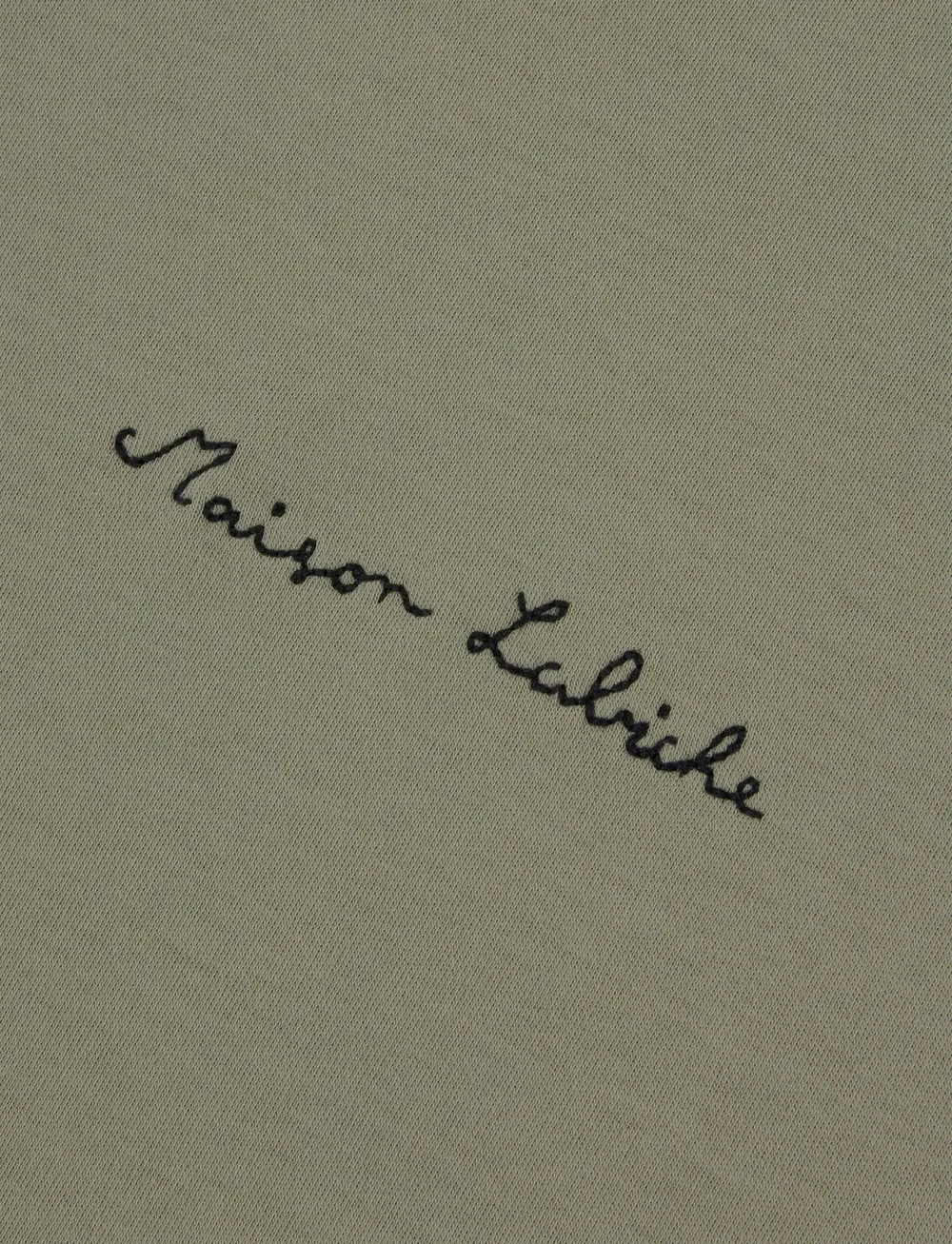 Maison Labiche - CHASSAIGNE MAISON LABICHE/GOTS - lühikeste varrukatega t-särgid - vetiver - 4