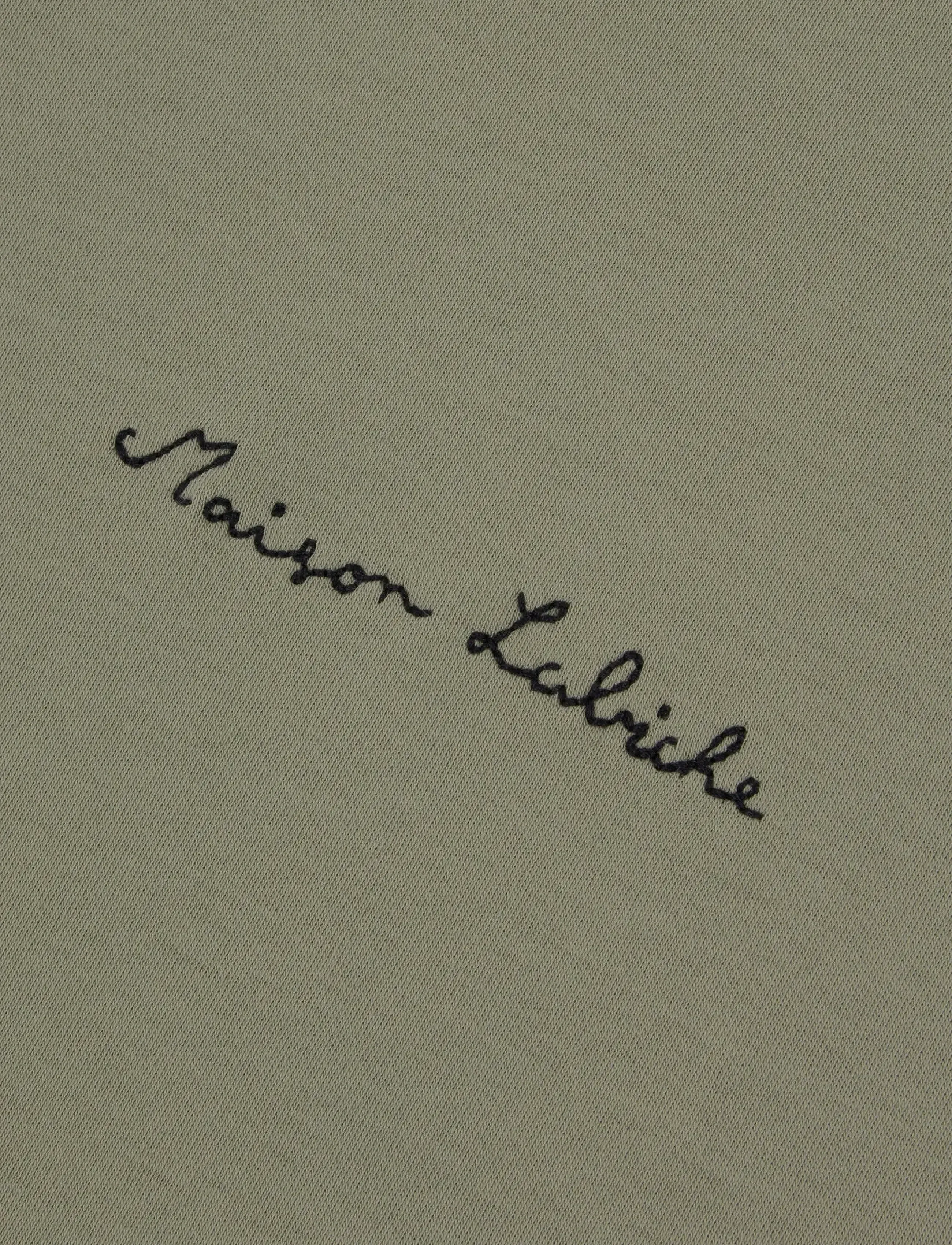 Maison Labiche - CHASSAIGNE MAISON LABICHE/GOTS - lyhythihaiset - vetiver - 4