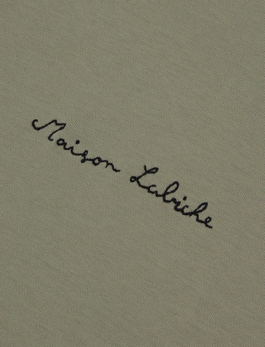 Maison Labiche - CHASSAIGNE MAISON LABICHE/GOTS - kurzärmelige t-shirts - vetiver - 4