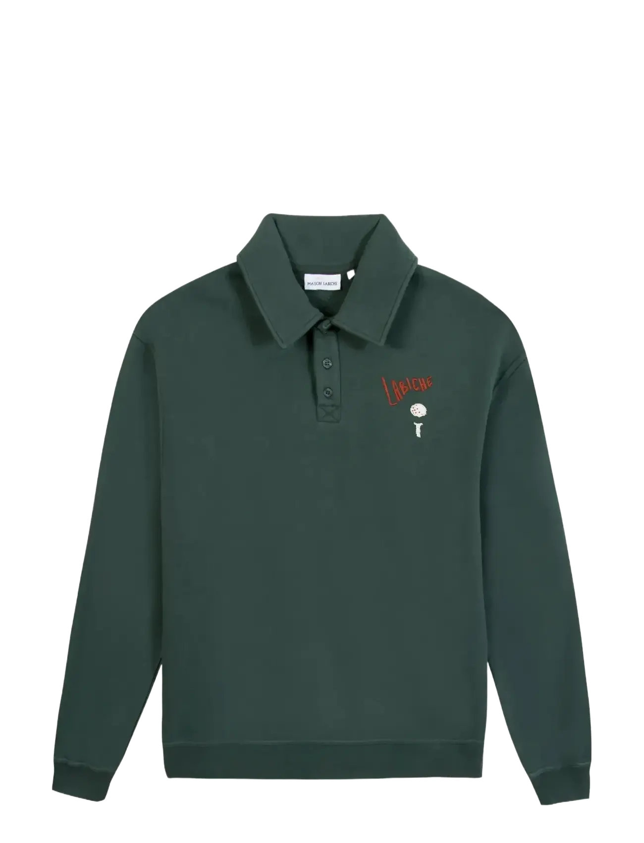 Maison Labiche HILLAIRET DRAPEAU LABICHE - Strickmode - OAK GREEN / green