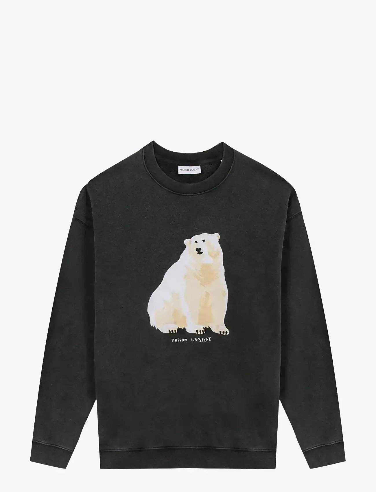 Maison Labiche - LEDRU POLAR BEAR - carbon washed - 1