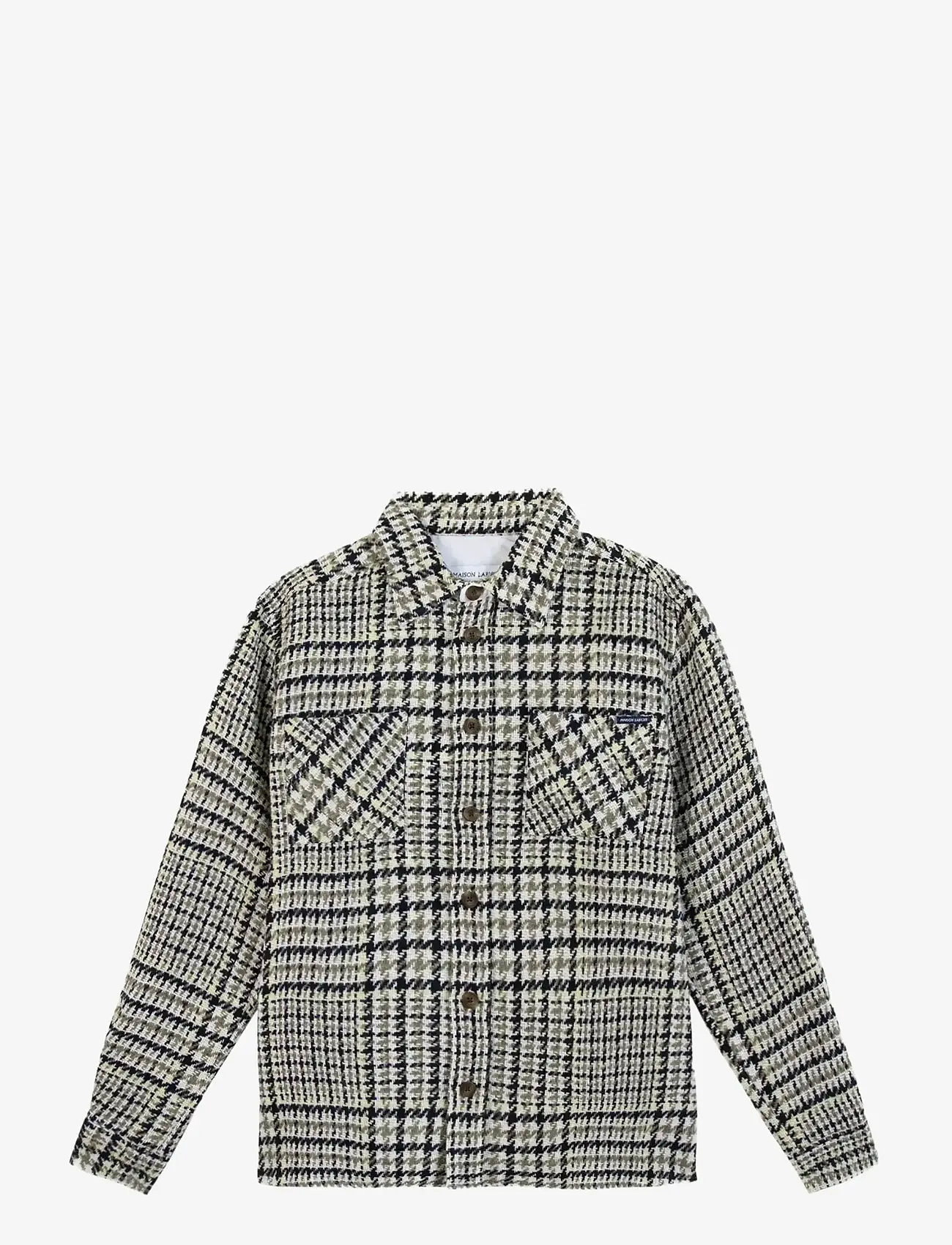 Maison Labiche - MONGE NB - talvitakit - houndstooth - 1