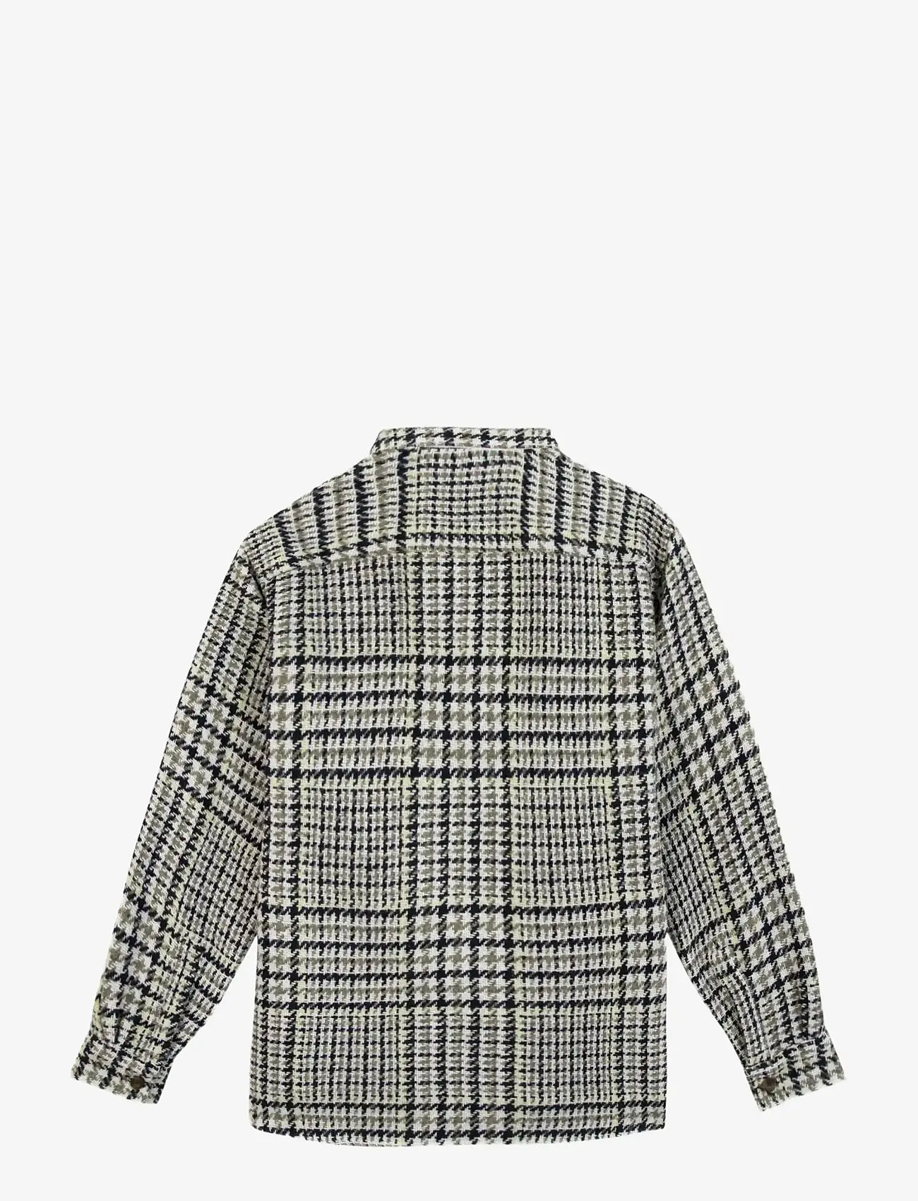 Maison Labiche - MONGE NB - talvitakit - houndstooth - 2