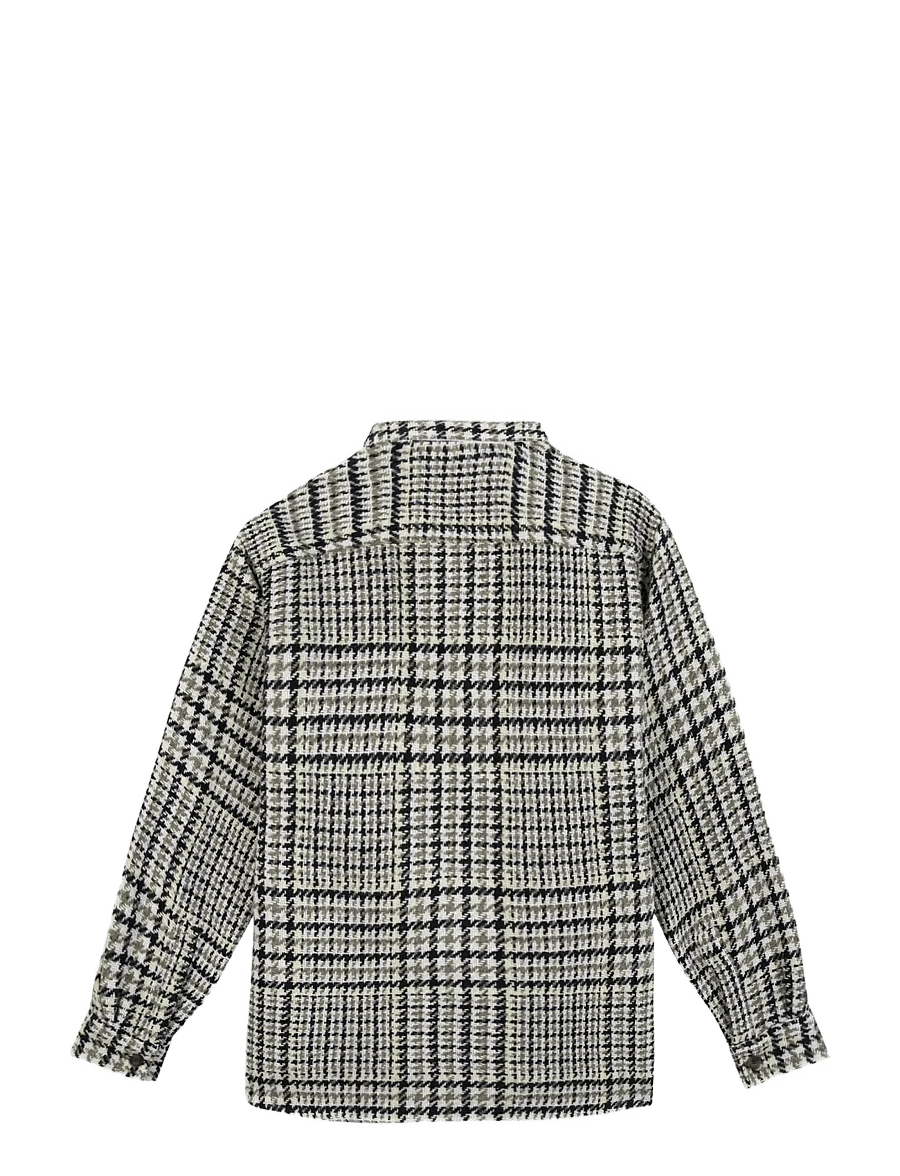 Maison Labiche - MONGE NB - vestes - houndstooth - 2