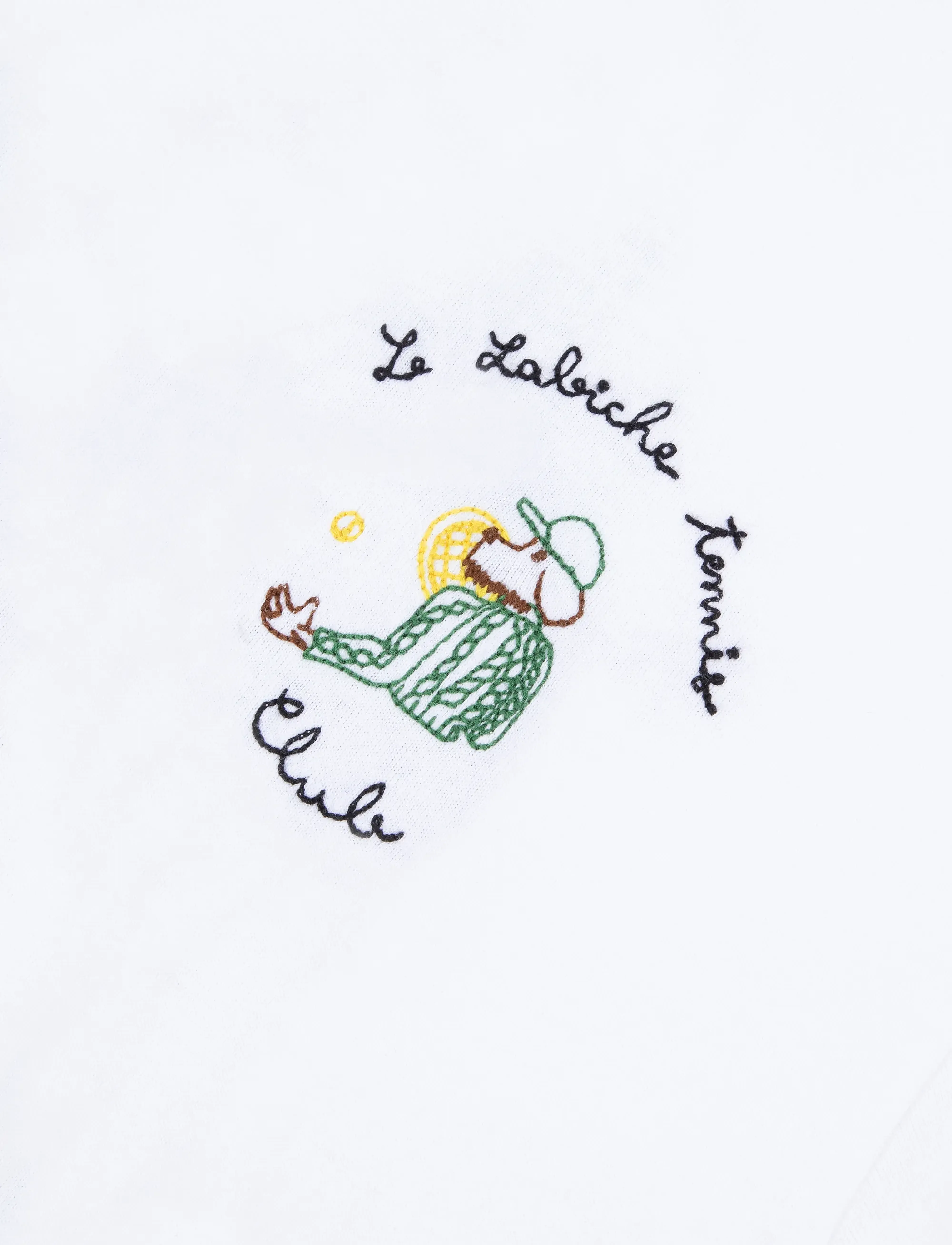 Maison Labiche - PATUREAU TENNIS / GOTS - white - 5