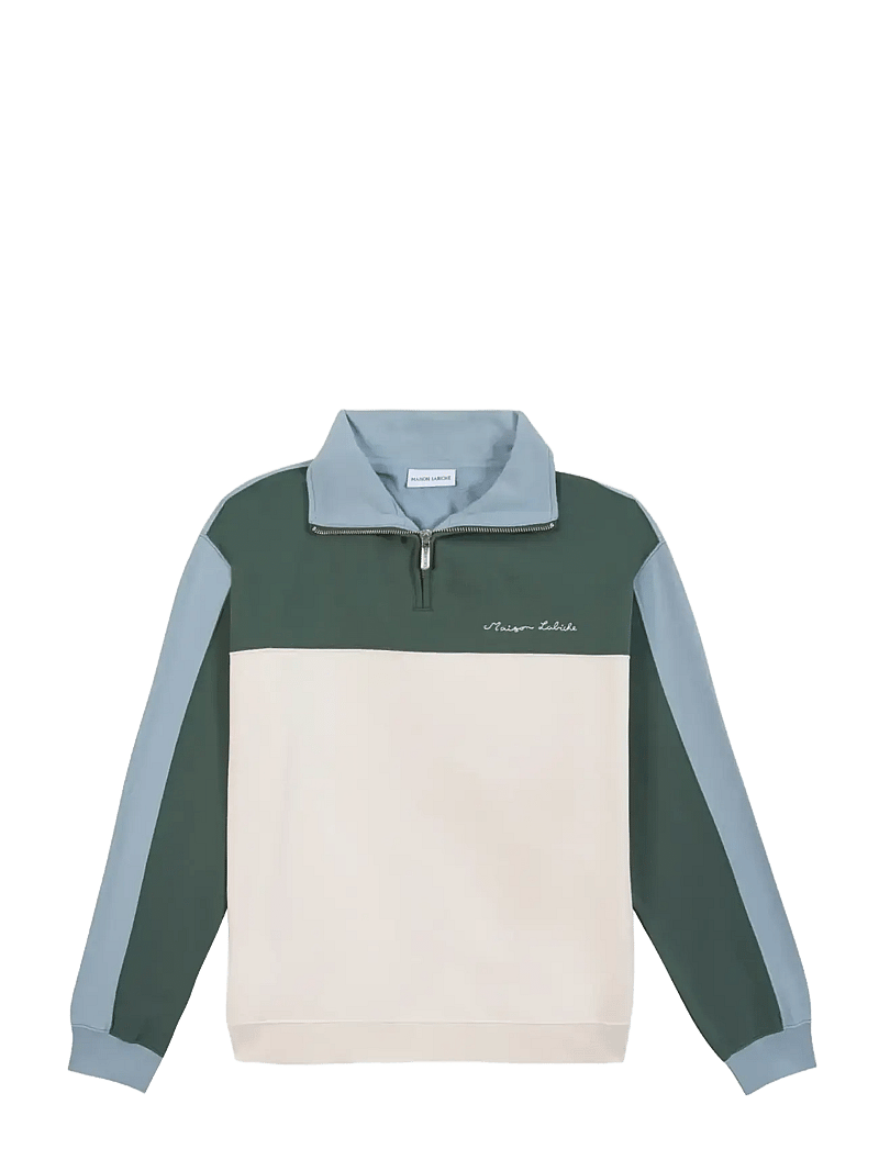 Maison Labiche - PLACIDE MLB / GOTS - kleidung - oak green cb - 1
