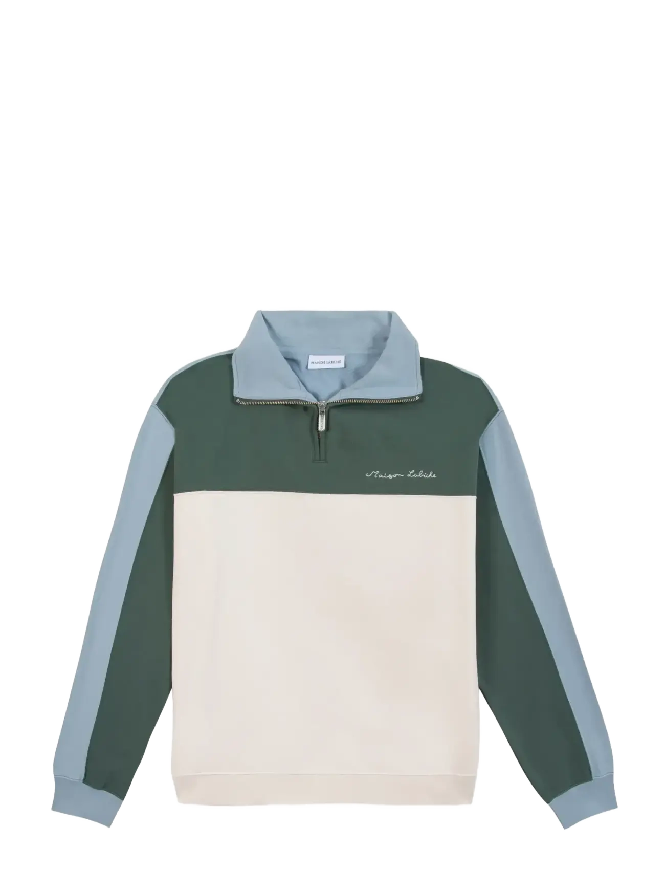 Maison Labiche - PLACIDE MLB / GOTS - oak green cb - 1