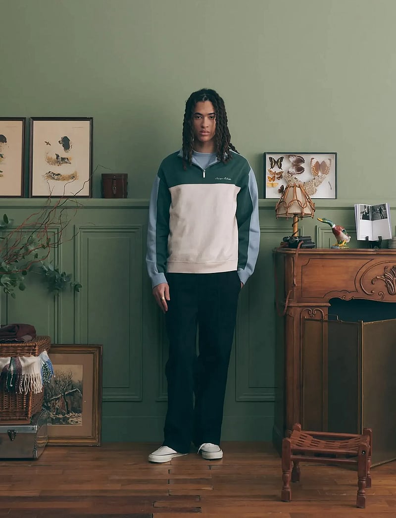 Maison Labiche - PLACIDE MLB / GOTS - kleidung - oak green cb - 0