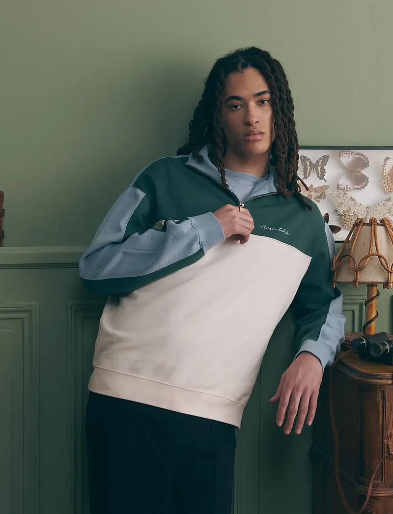 Maison Labiche - PLACIDE MLB / GOTS - kleidung - oak green cb - 3