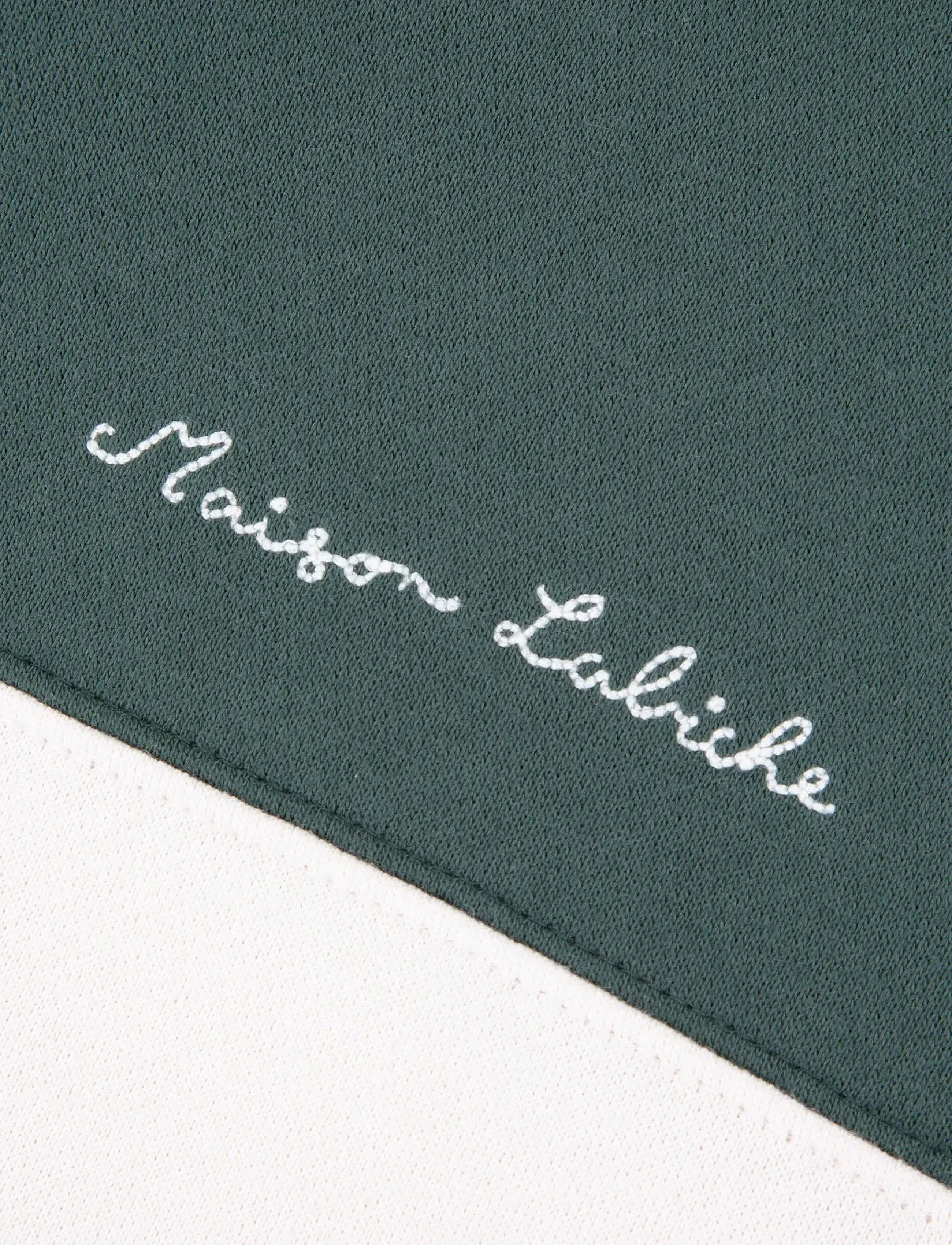 Maison Labiche - PLACIDE MLB / GOTS - oak green cb - 4
