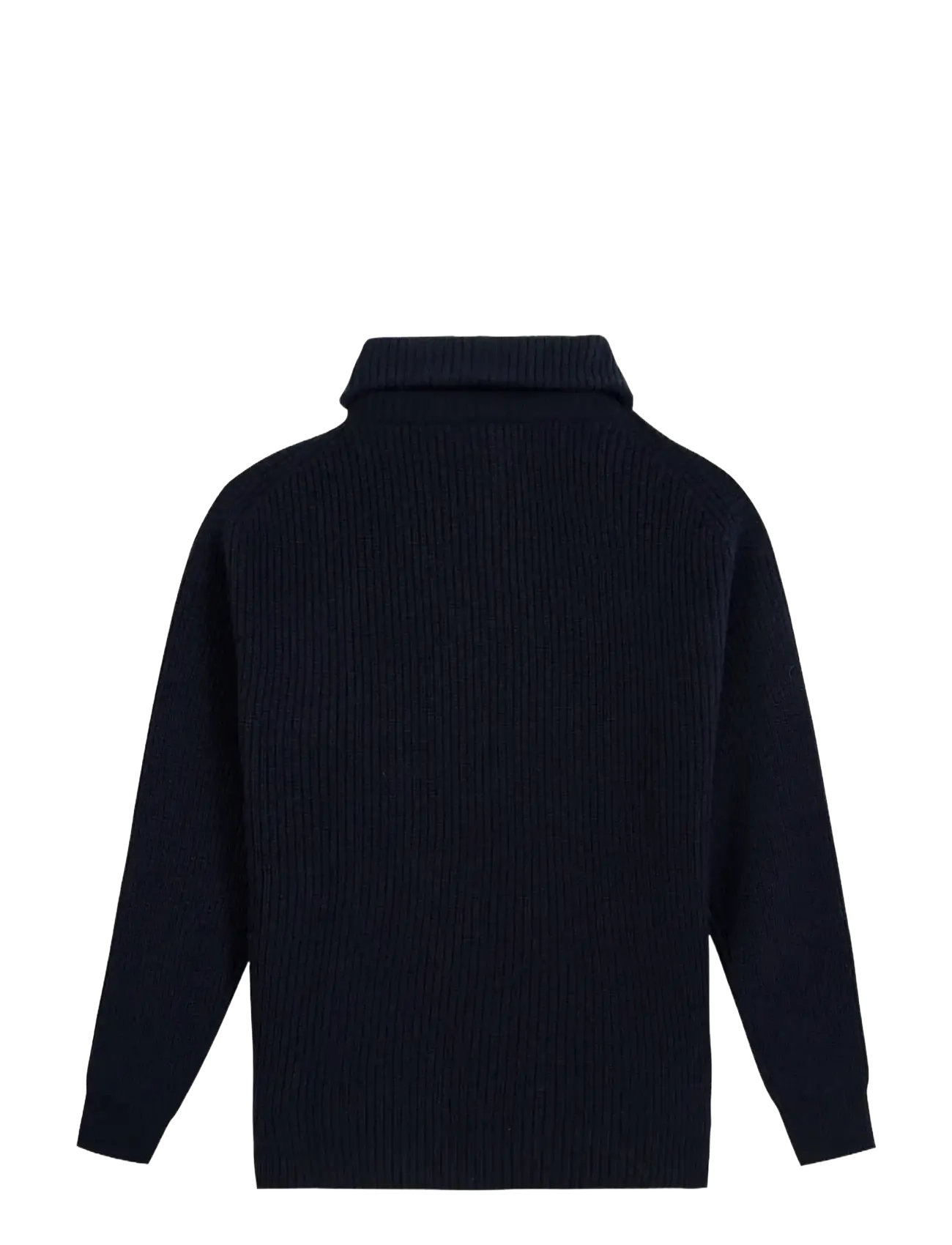 Maison Labiche - PRIVAT NB - hálfrenndar peysur - midnight blue - 1