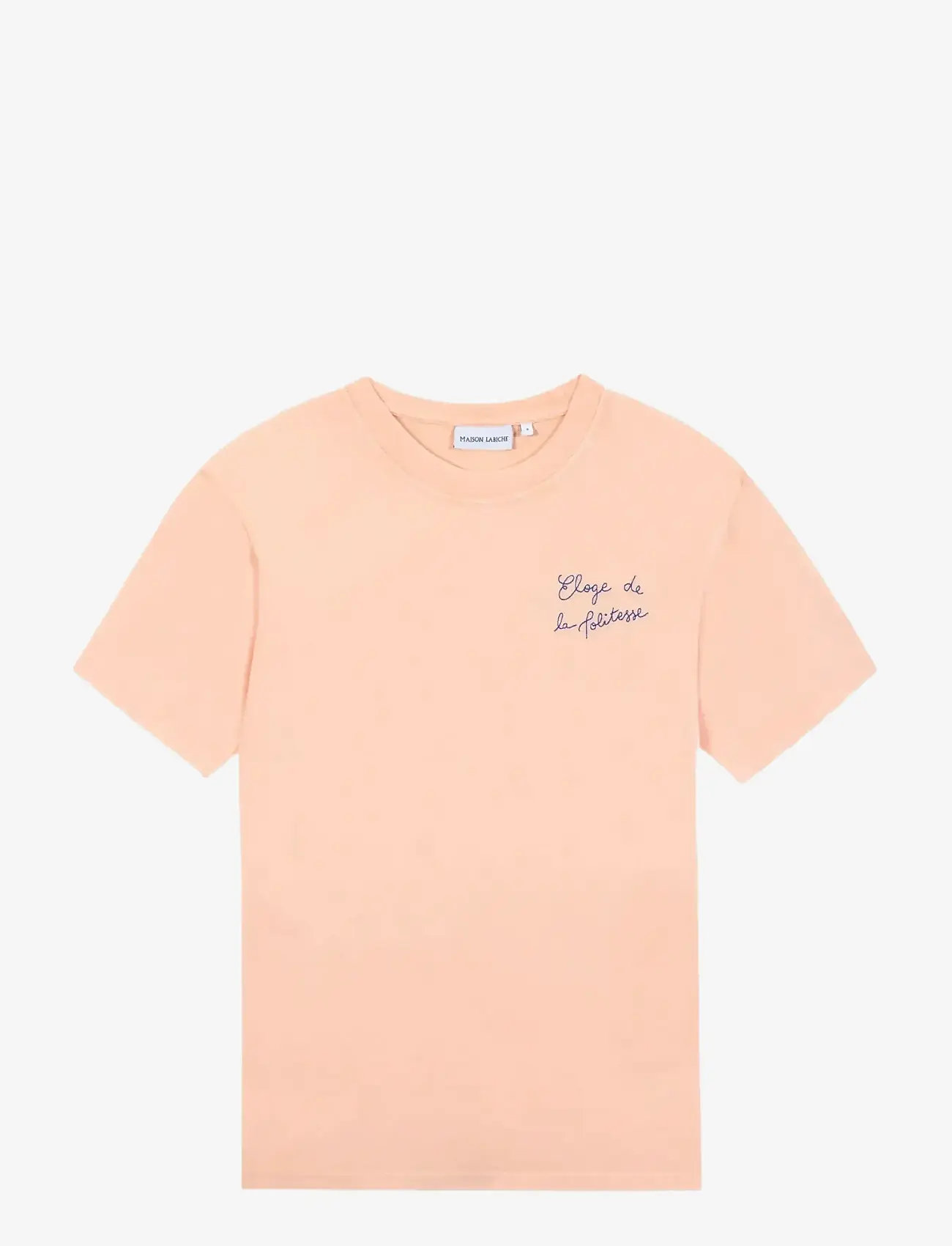Maison Labiche - BAINVILLE ELOGE POLITESS /GOTS - t-shirts - sunset washed - 0