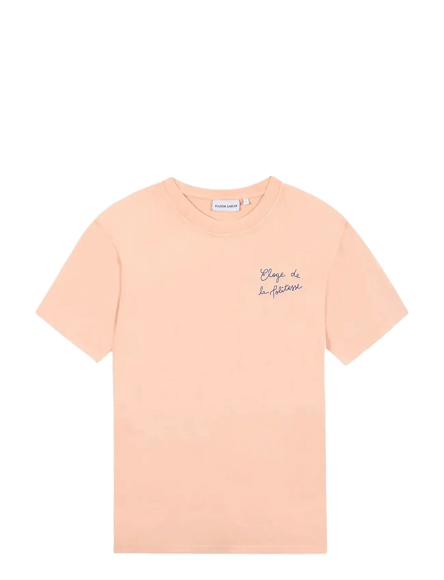 Maison Labiche - BAINVILLE ELOGE POLITESS /GOTS - t-shirts - sunset washed - 0