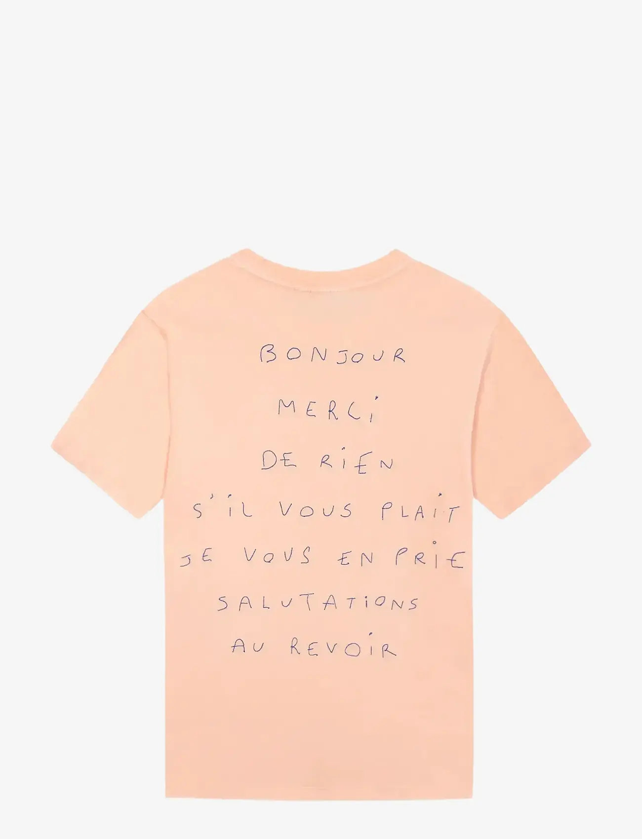 Maison Labiche - BAINVILLE ELOGE POLITESS /GOTS - t-shirts - sunset washed - 1