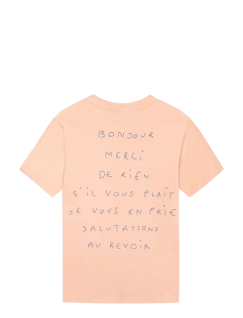 Maison Labiche - BAINVILLE ELOGE POLITESS /GOTS - t-shirts - sunset washed - 1