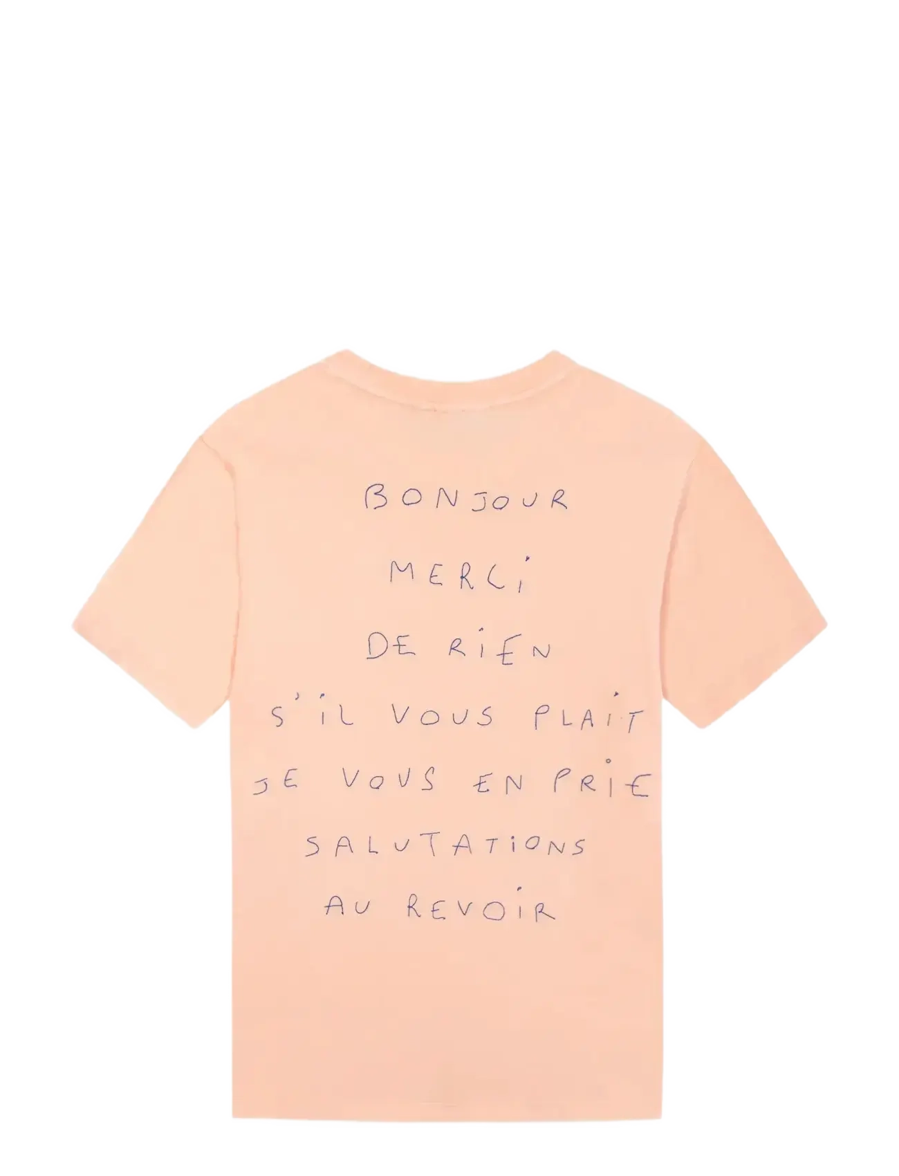 Maison Labiche - BAINVILLE ELOGE POLITESS /GOTS - t-shirts - sunset washed - 1