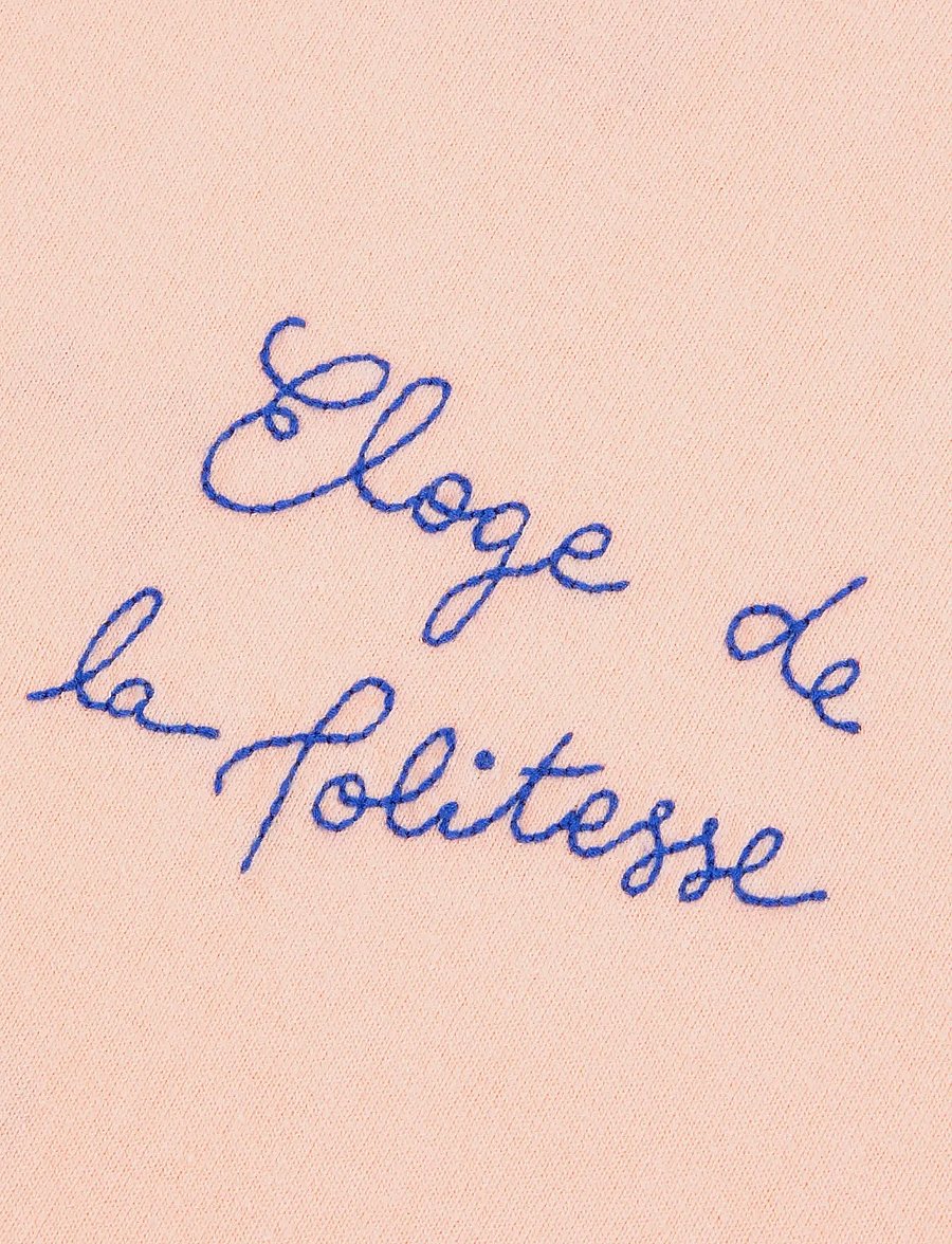 Maison Labiche - BAINVILLE ELOGE POLITESS /GOTS - t-shirts - sunset washed - 2
