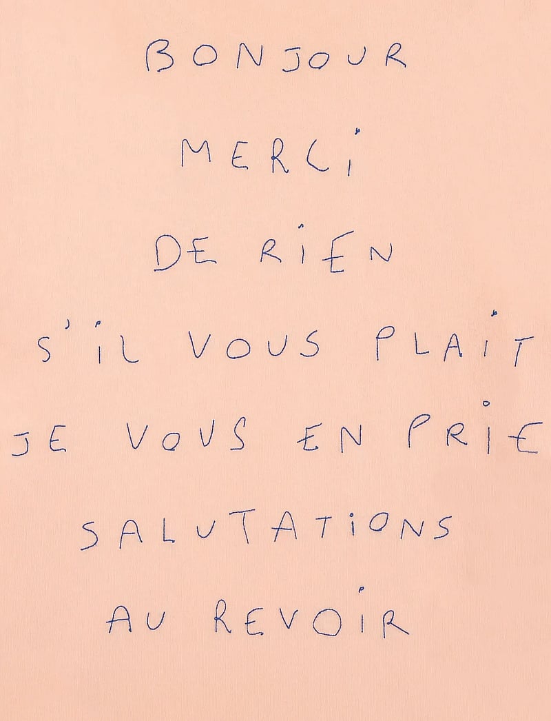 Maison Labiche - BAINVILLE ELOGE POLITESS /GOTS - t-shirts - sunset washed - 3