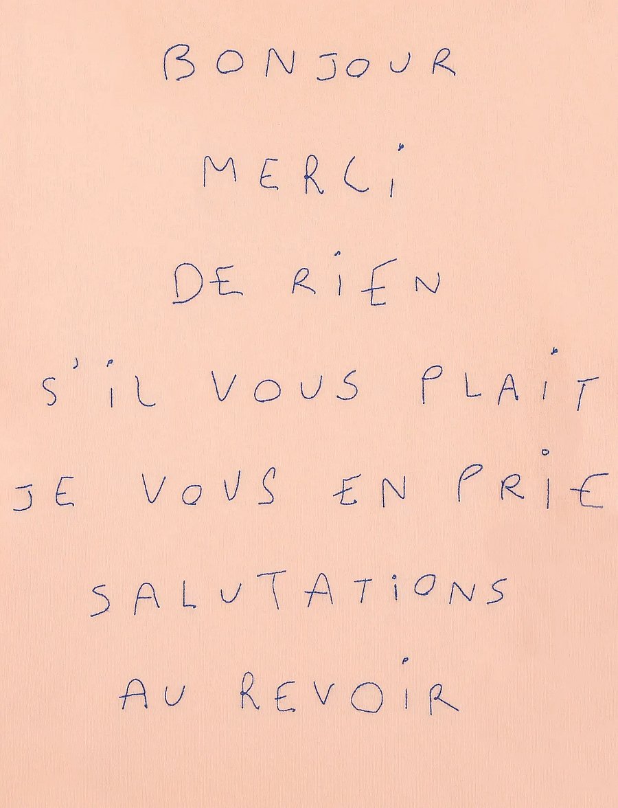 Maison Labiche - BAINVILLE ELOGE POLITESS /GOTS - t-shirts - sunset washed - 3