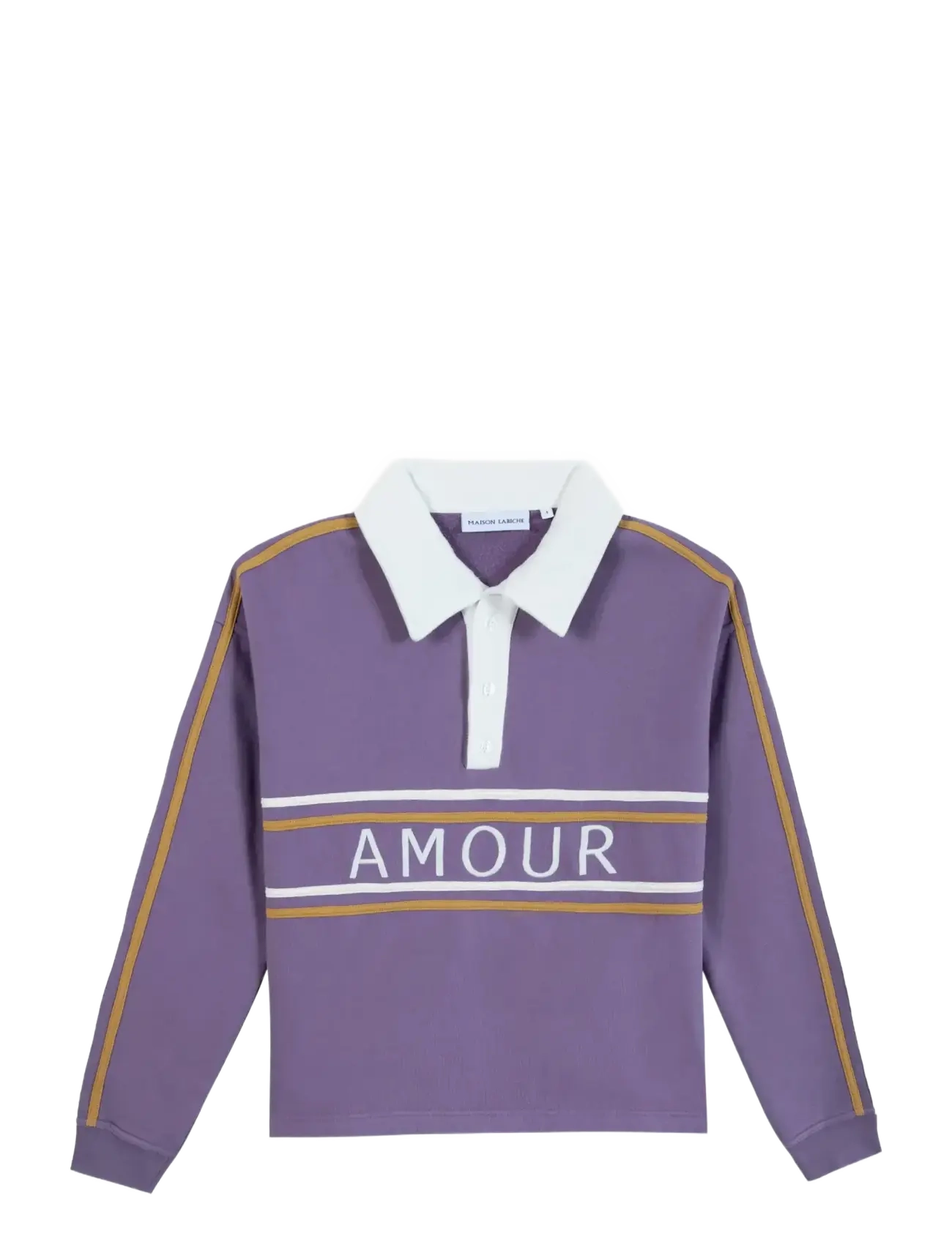 Maison Labiche - CEPRE LABICHE / GOTS - poloshirts - grapes cb - 1