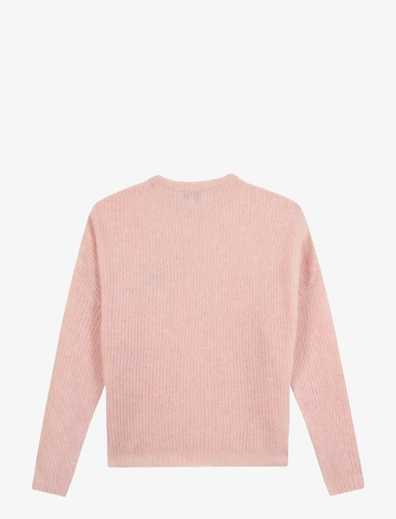 Maison Labiche - CERISOLES BONJOUR - stickade tröjor - english pink - 1