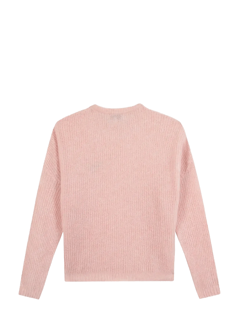 Maison Labiche - CERISOLES BONJOUR - stickade tröjor - english pink - 1