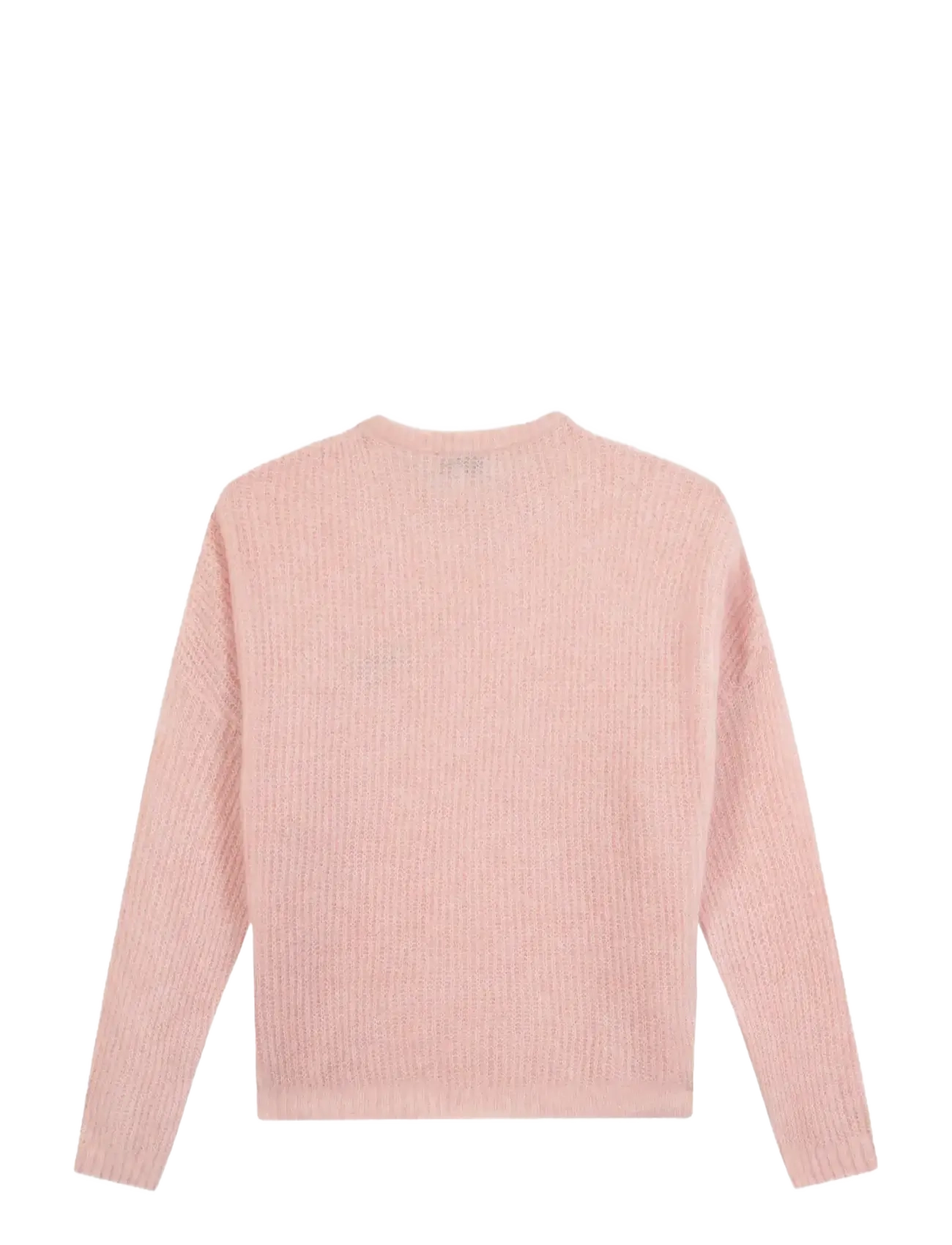Maison Labiche - CERISOLES BONJOUR - gebreide truien - english pink - 1