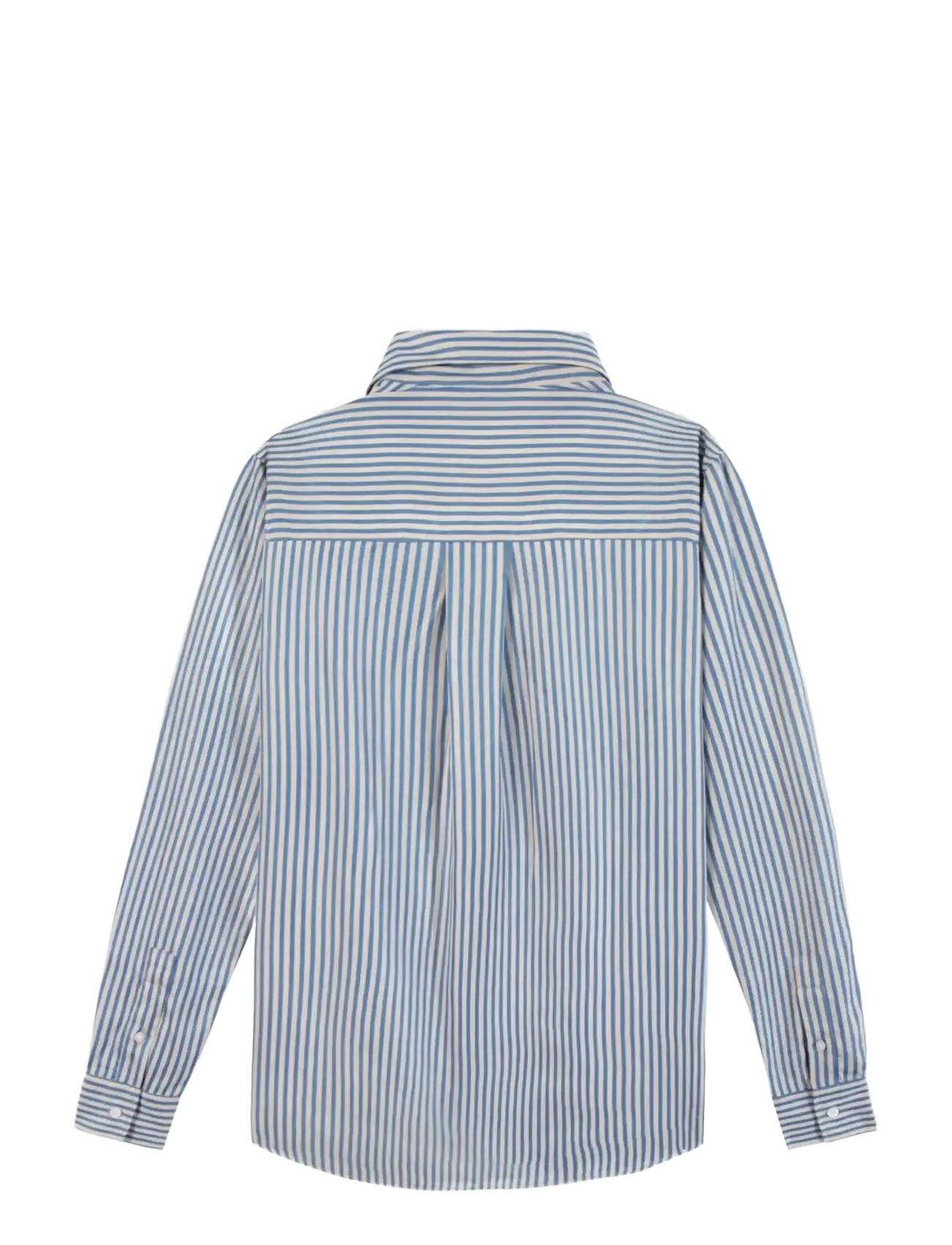Maison Labiche - DEWET AMOUR - marškiniai ilgomis rankovėmis - stripes cream blue - 2