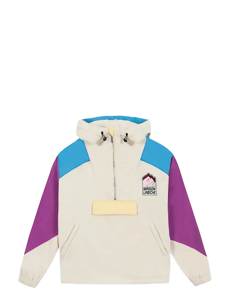 Maison Labiche - KOSSUTH MOUNTAIN - frühlingsjacken - off white cb - 0
