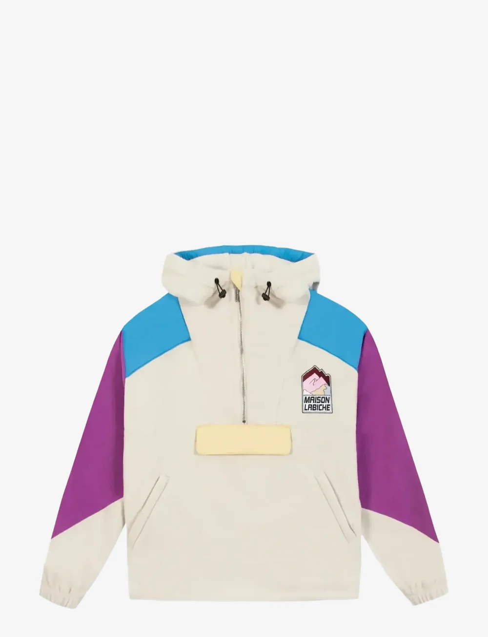 Maison Labiche - KOSSUTH MOUNTAIN - sügisjakid - off white cb - 0