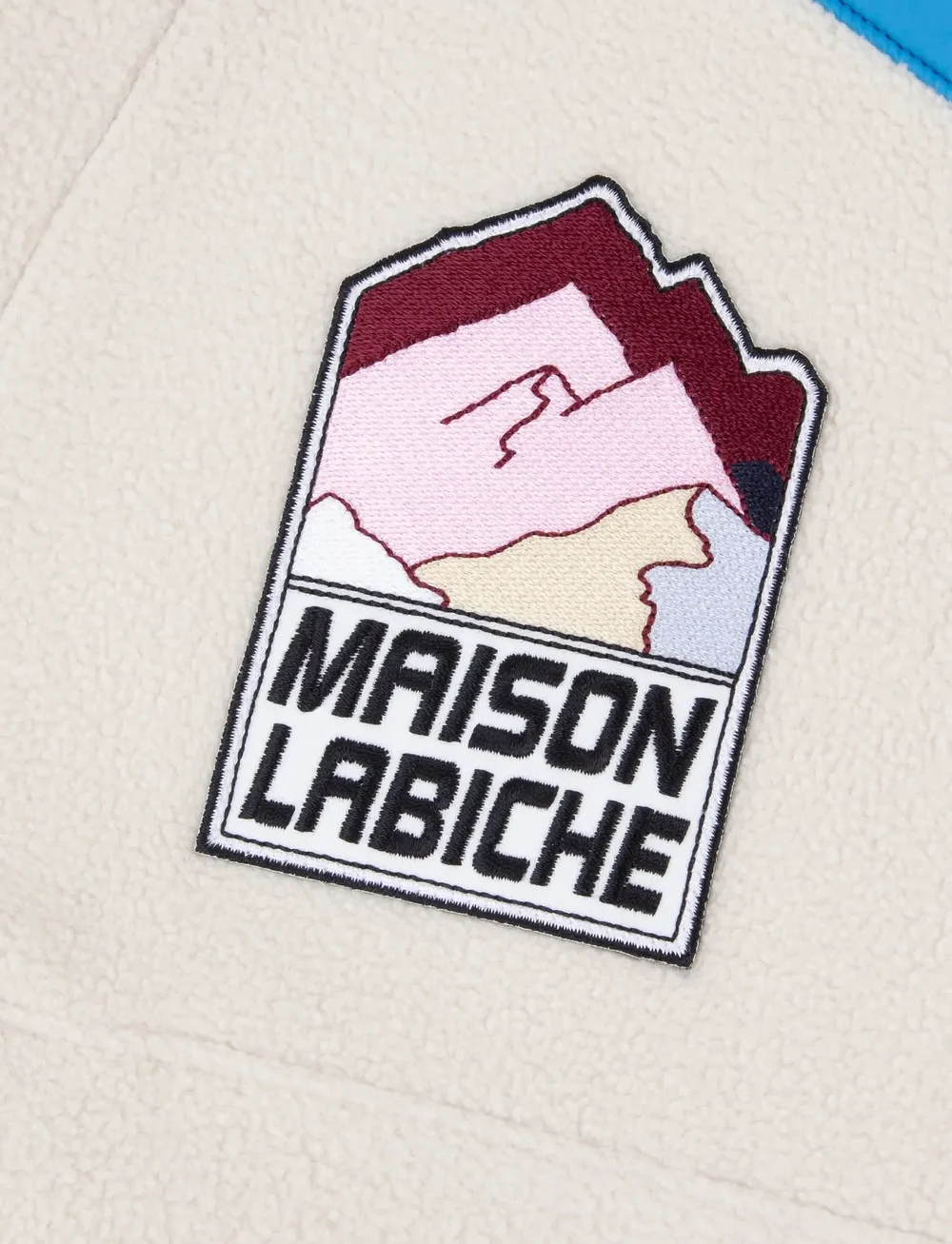 Maison Labiche - KOSSUTH MOUNTAIN - sügisjakid - off white cb - 2