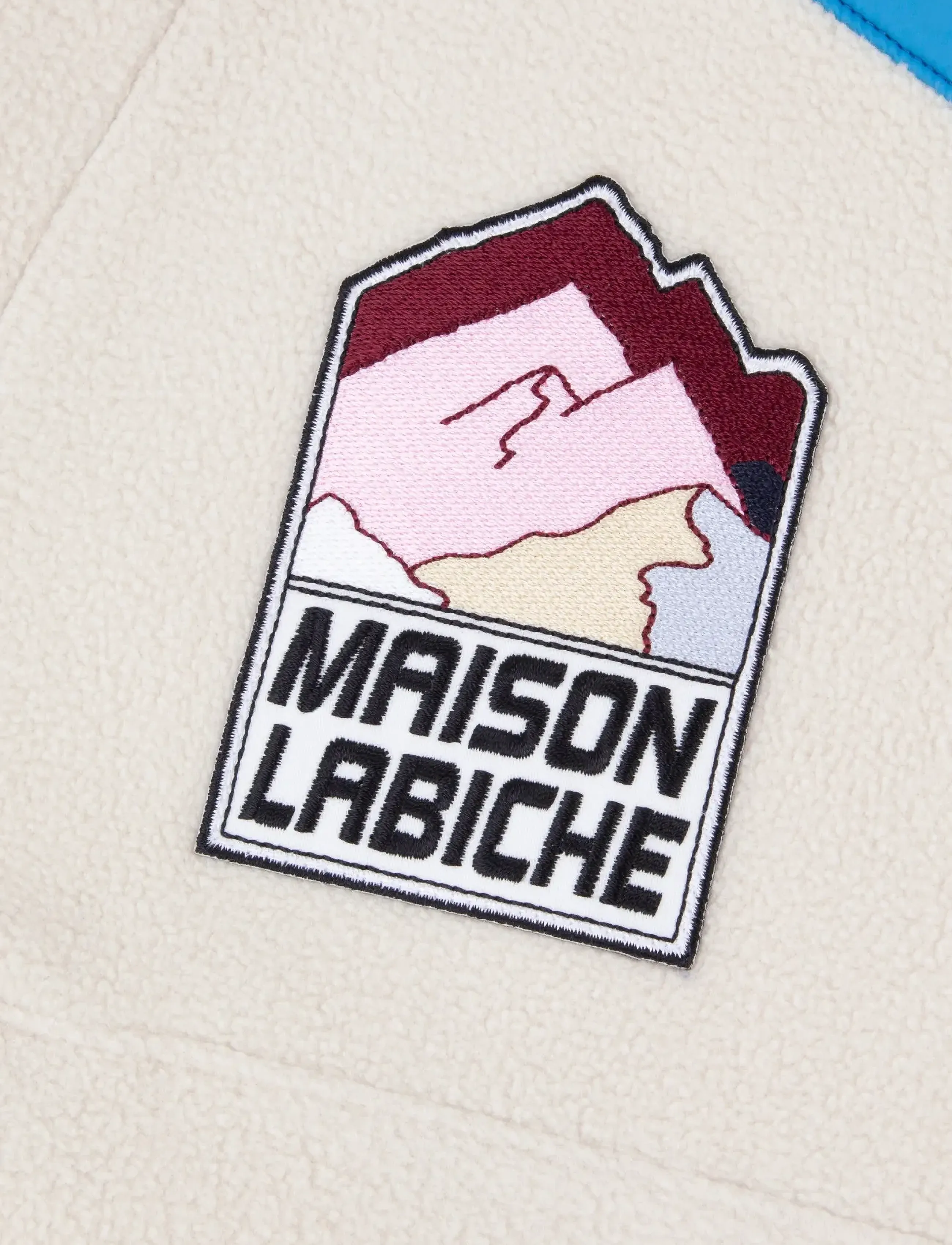 Maison Labiche - KOSSUTH MOUNTAIN - frühlingsjacken - off white cb - 2