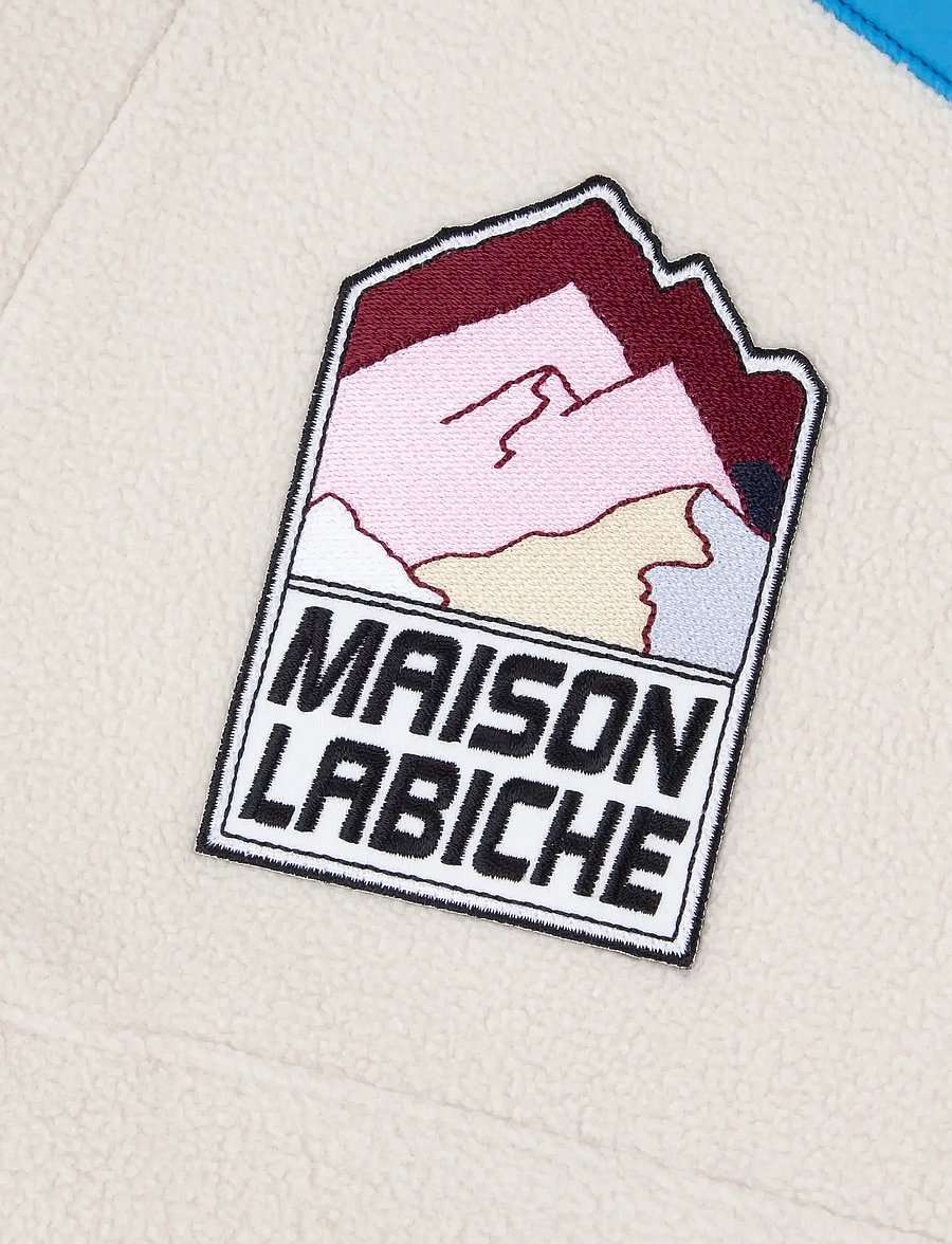 Maison Labiche - KOSSUTH MOUNTAIN - frühlingsjacken - off white cb - 2