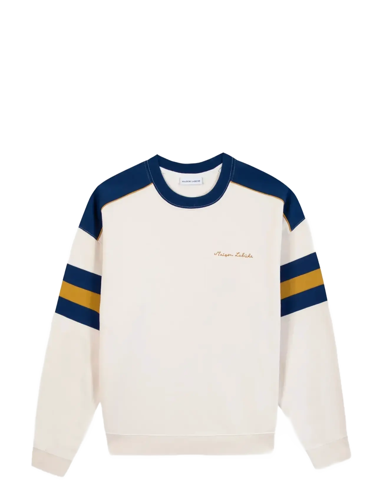 Maison Labiche LEDRU MLB / GOTS - Tøj - OFF WHITE CB / cream
