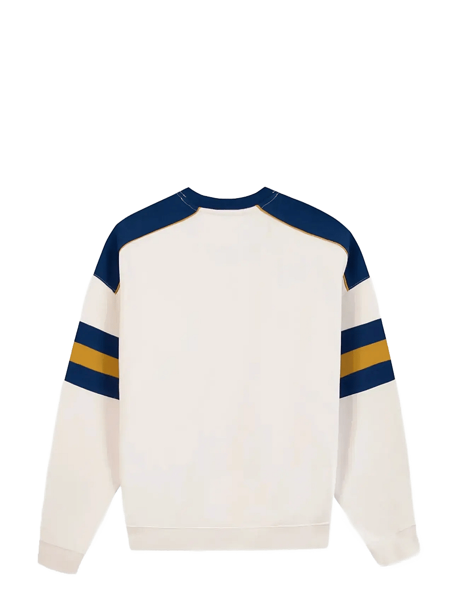 Maison Labiche - LEDRU MLB / GOTS - sweatshirts - off white cb - 1