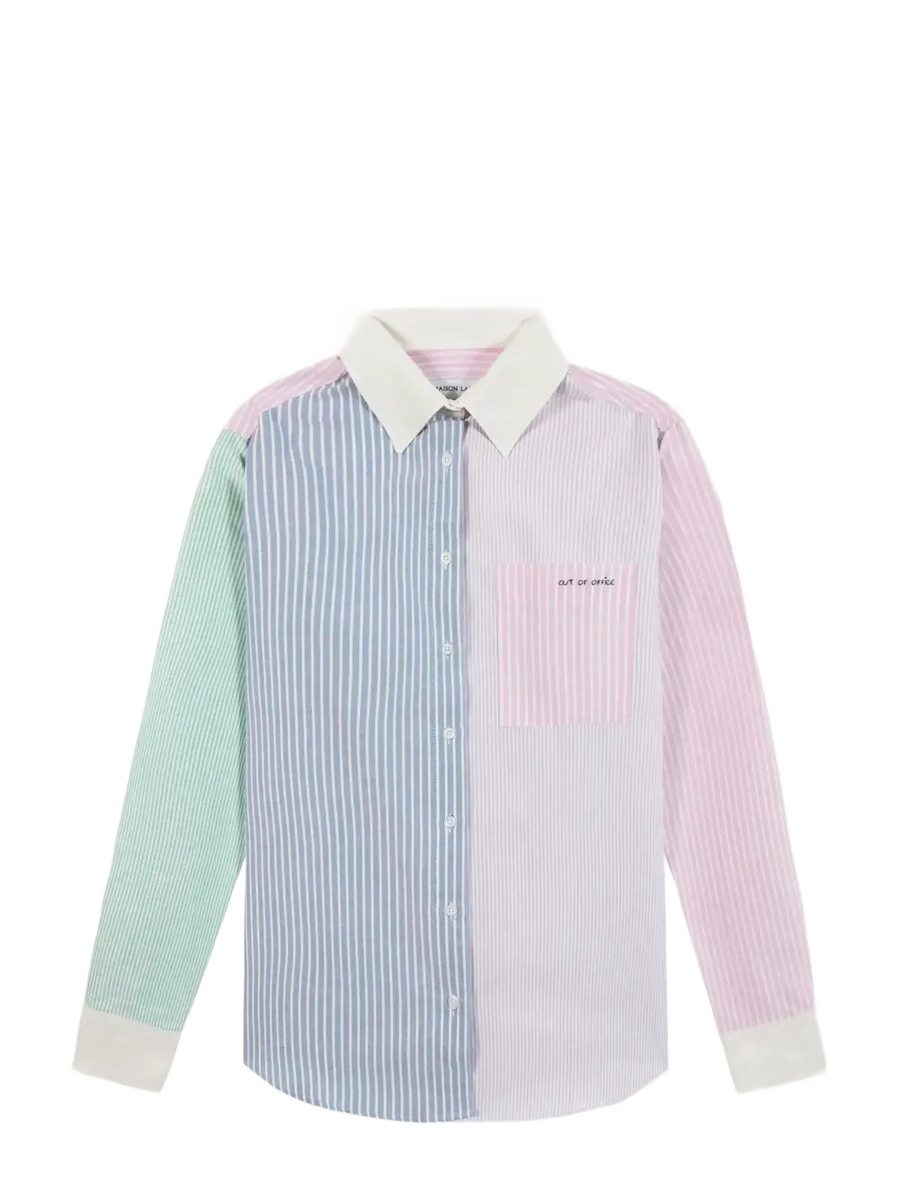 Maison Labiche LOUTIL OUT OF OFFICE - Transitional Layering - OX PATCH MULTICO / multi