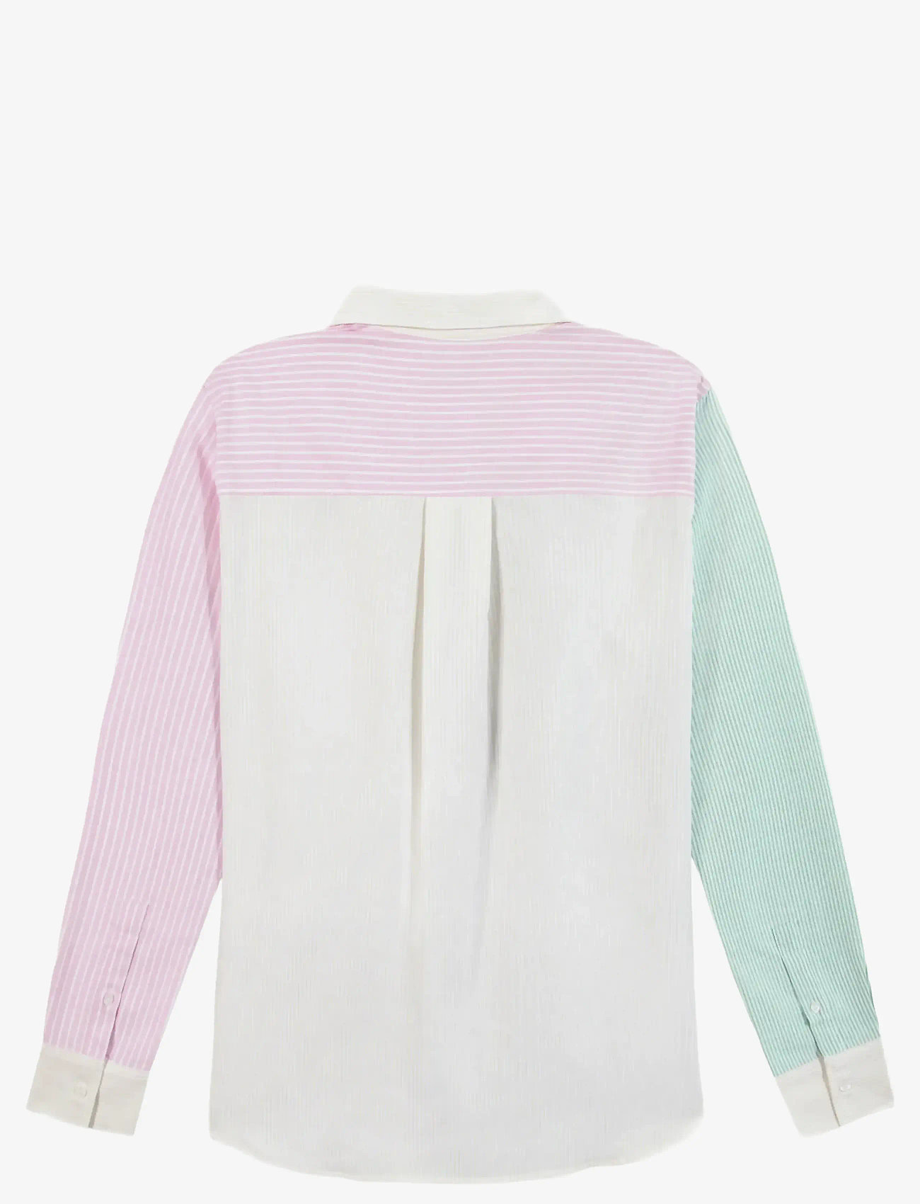 Maison Labiche - LOUTIL OUT OF OFFICE - långärmade skjortor - ox patch multico - 2