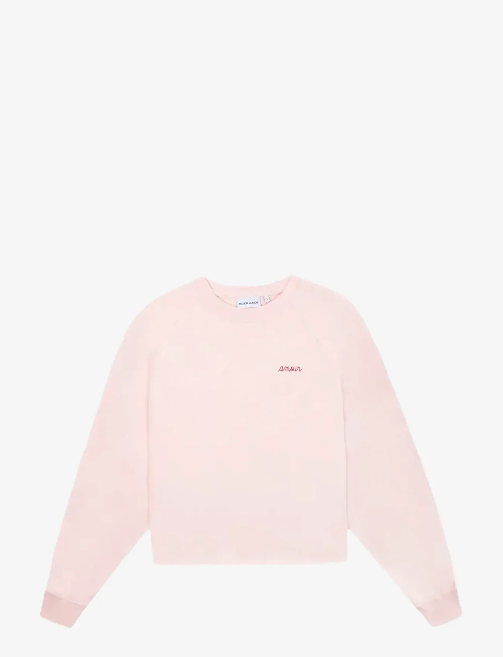 Maison Labiche - MASSARD AMOUR - hverdags stil - english pink - 0