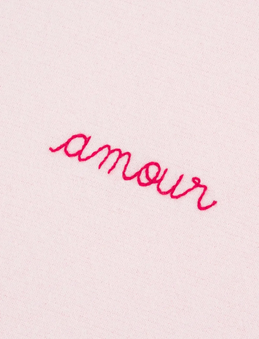 Maison Labiche - MASSARD AMOUR - hverdags stil - english pink - 2