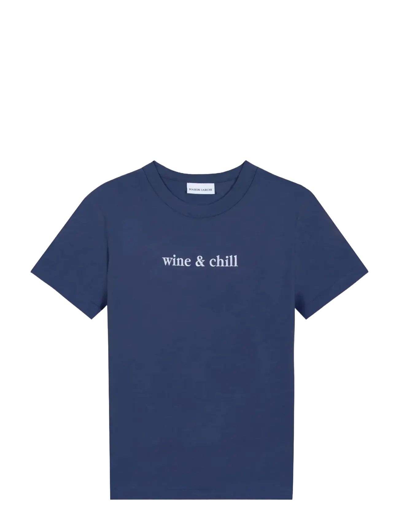 Maison Labiche MONTHERLANT WINE & CHILL /GOTS - Tøj - NAVY / navy