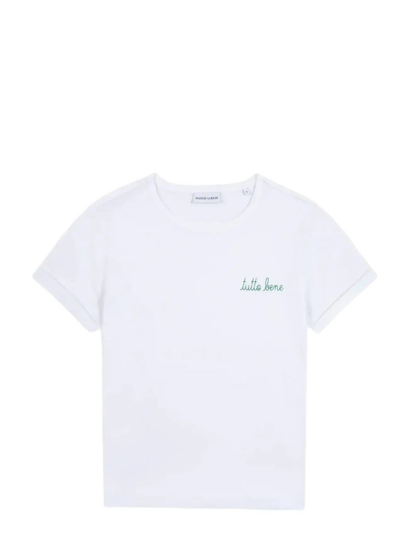 POITOU TUTTO BENE / GOTS - WHITE